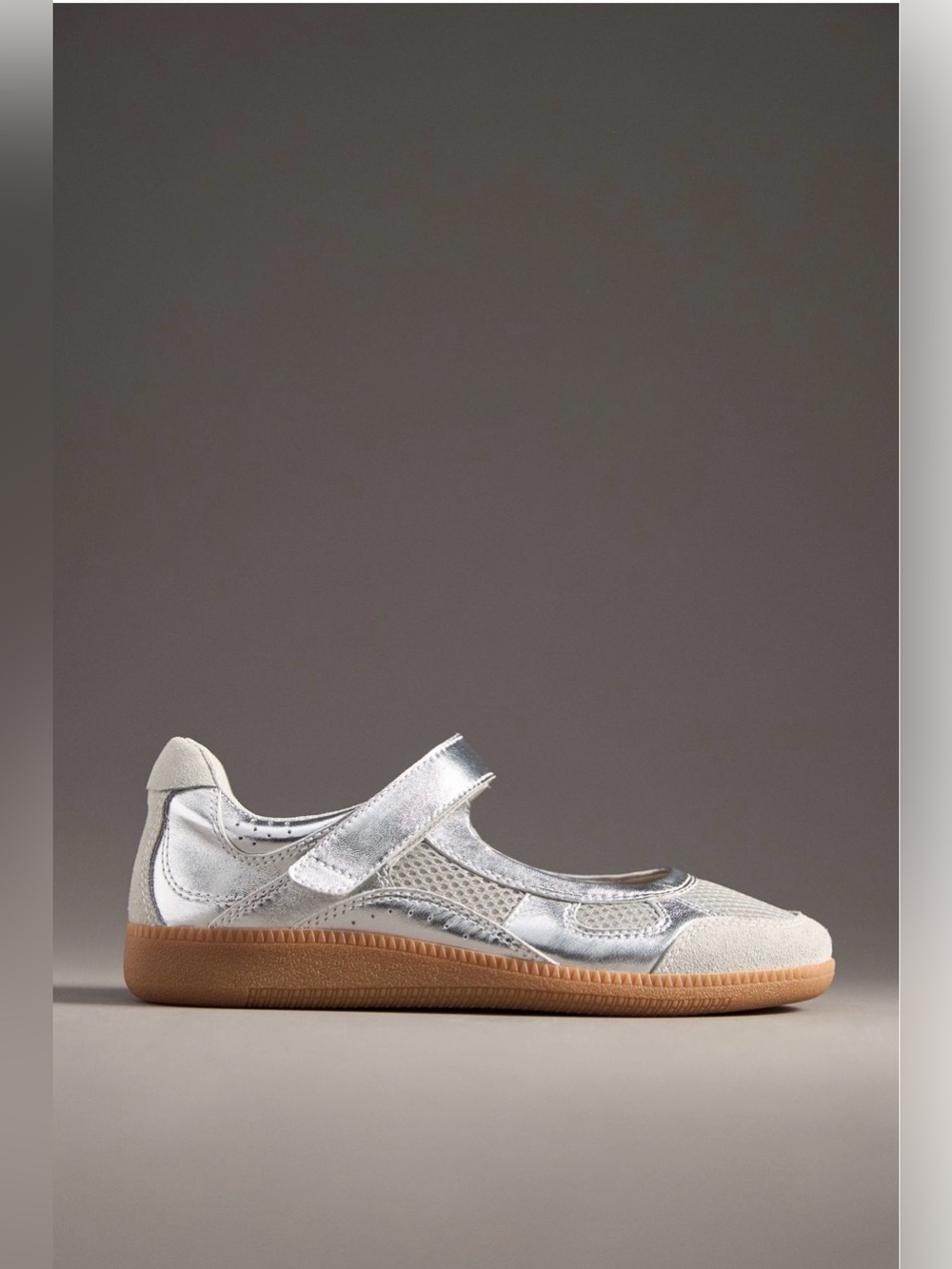 Silent D Samantha Ballet Sneakers
